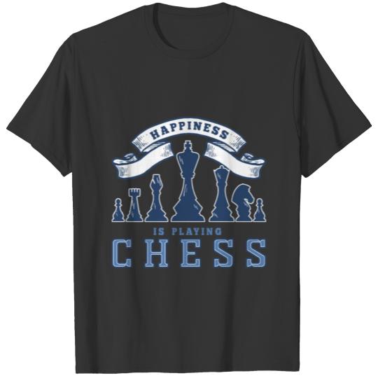 Chess, Chess Knight, Chess Pawn T-shirt