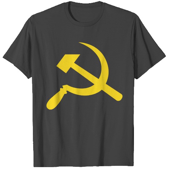 Hammer and Sickle T Shirts