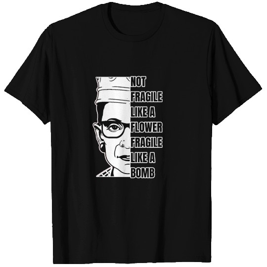 ruth bader ginsburg T Shirts