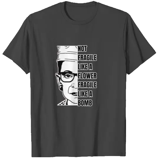 ruth bader ginsburg T Shirts