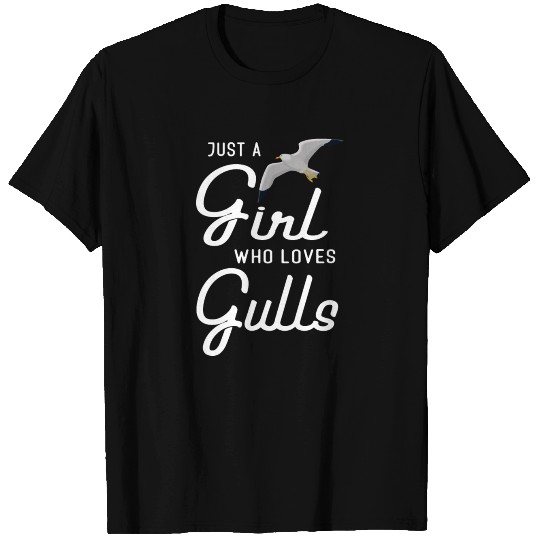 Seagull T Shirts