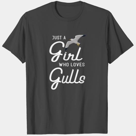 Seagull T Shirts