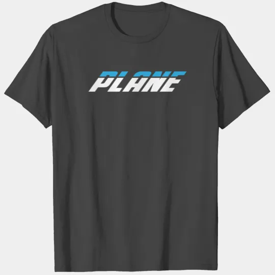 Plane Racing Team T Shirts