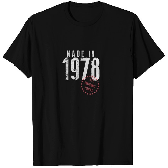 1978 T Shirts