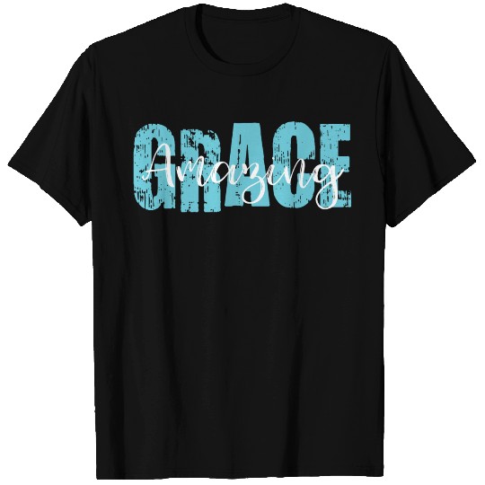 Amazing grace T Shirts