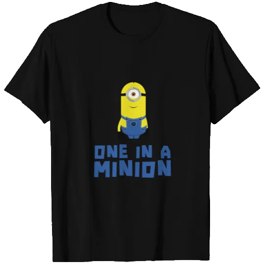 One in a minion T Shirts