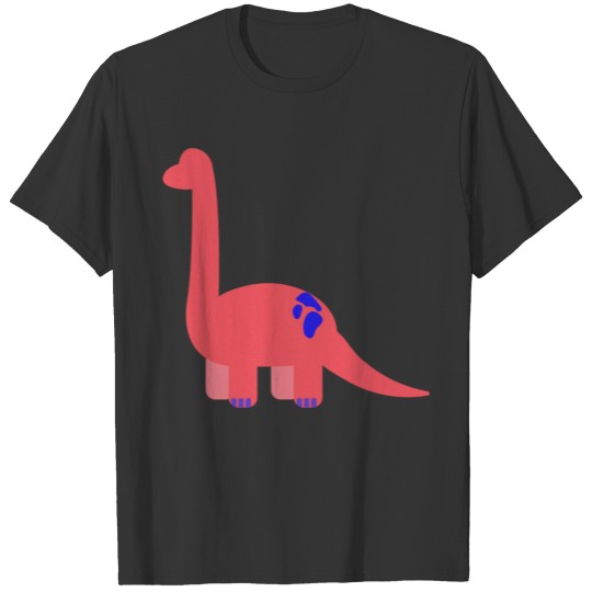 Dino Pocket Brachiosaurus Gift Idea T Shirts