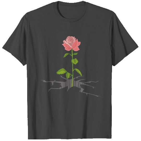 The Rose T Shirts