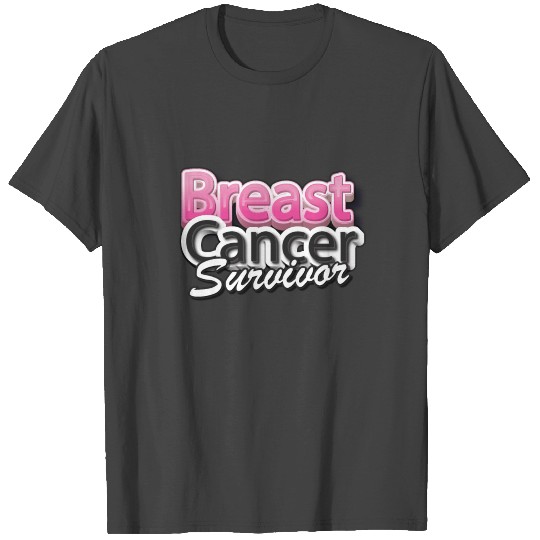 Breast cancer survivor T Shirts