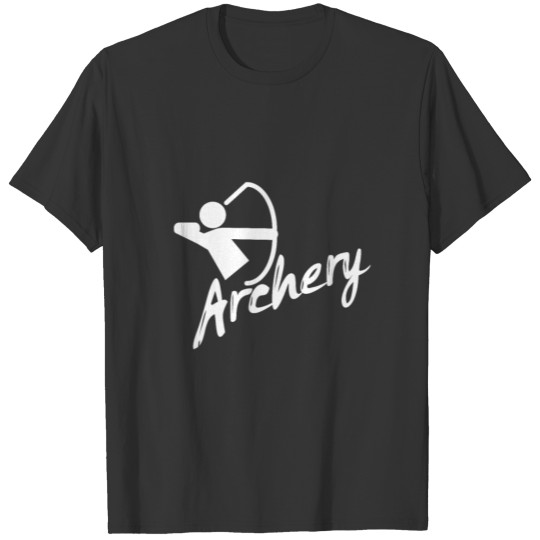 Archery Shooting Sports T-shirt
