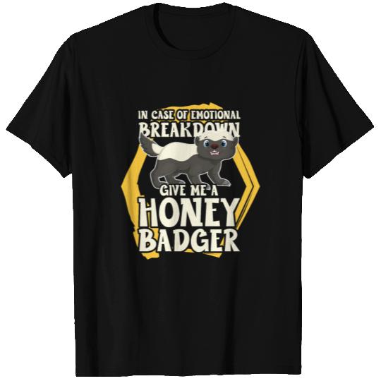 honey bear honey bear bees bee beekeeper saying T Shirts
