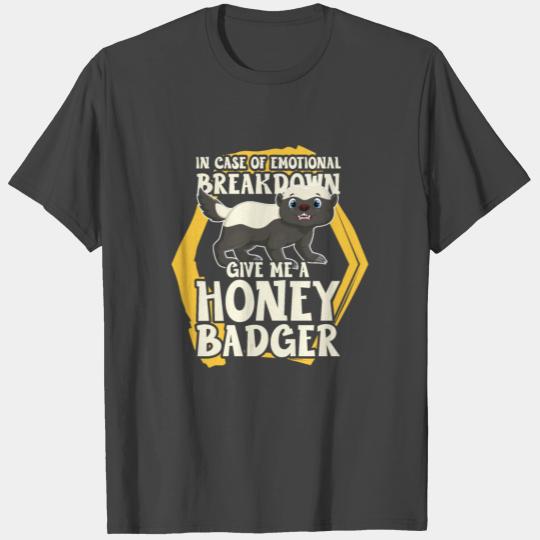 honey bear honey bear bees bee beekeeper saying T Shirts