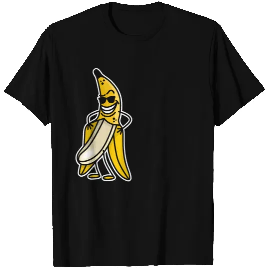 Do you find me a-peeling funny flashing banana pun T Shirts