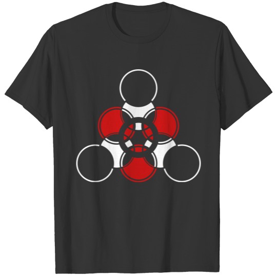 Mandala - Sacred Geometry - Festival T-shirt