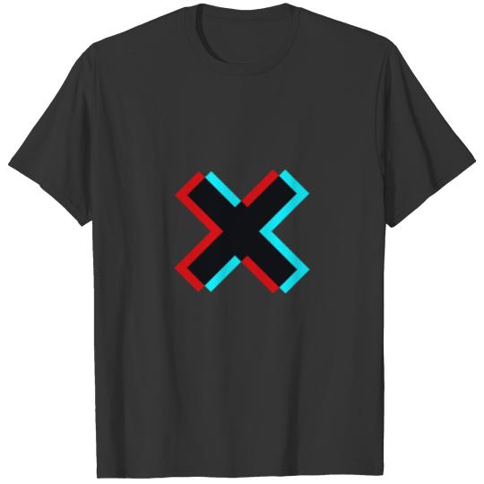 X 3D T Shirts