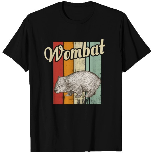 Wombat T Shirts