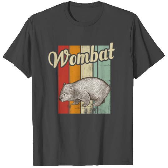 Wombat T Shirts