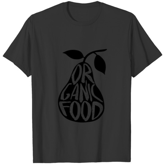 Organic Food T-shirt
