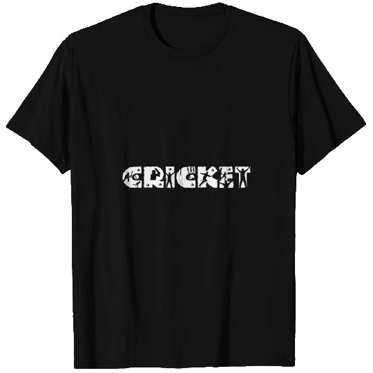 Cricket T Shirts