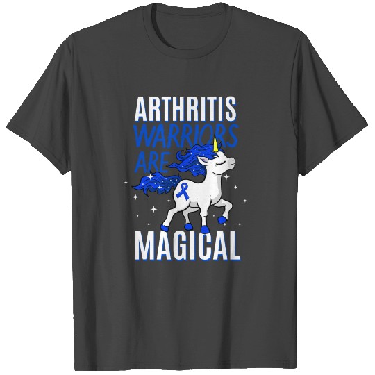 Arthritis Warriors Are Magical T Shirts