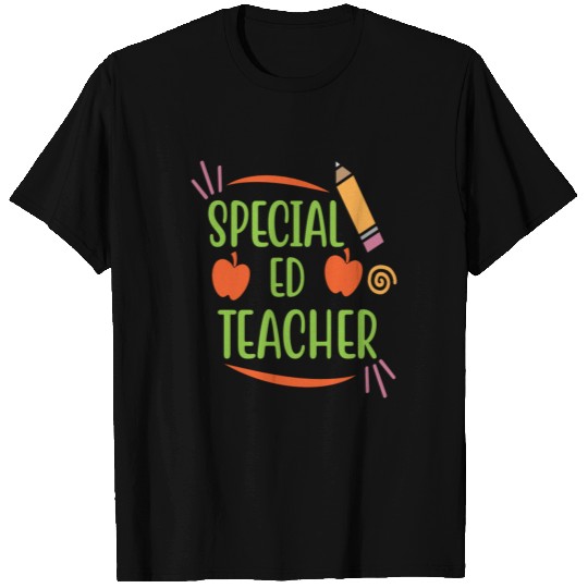 Special Ed Teacher T Shirts