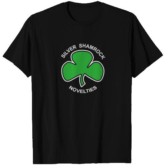 Silver Shamrock Novelties T Shirts