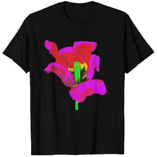 Tulip T Shirts