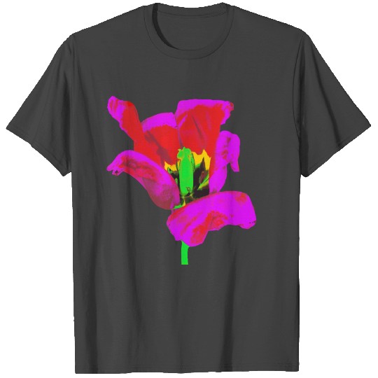 Tulip T Shirts