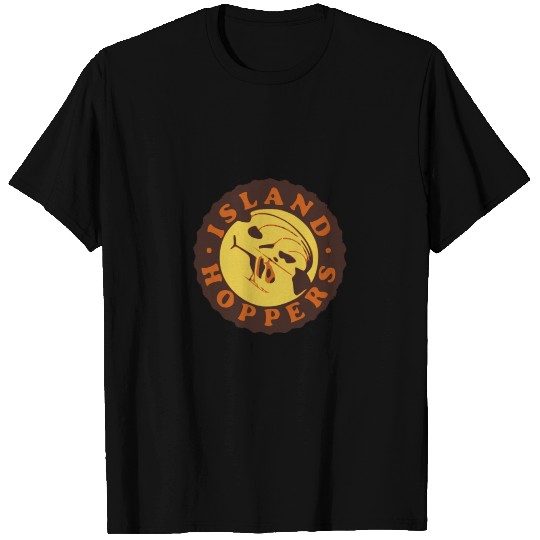 Magnum PI Island Hoppers T Shirts