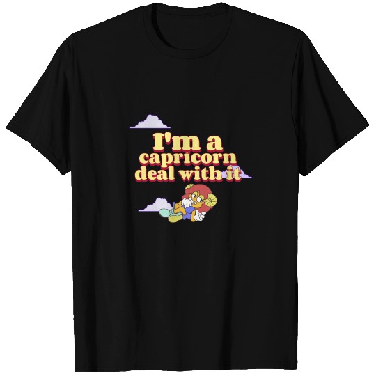 capricorn T Shirts