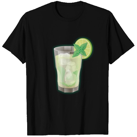 Mojito Cocktail T Shirts