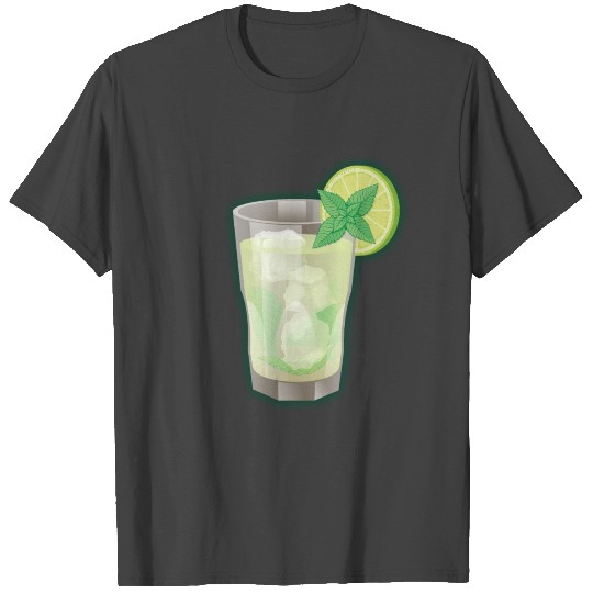 Mojito Cocktail T Shirts