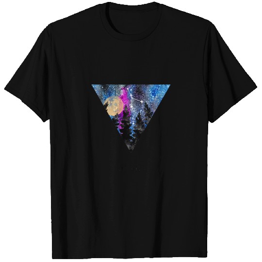 Scorpio Constellation T Shirts