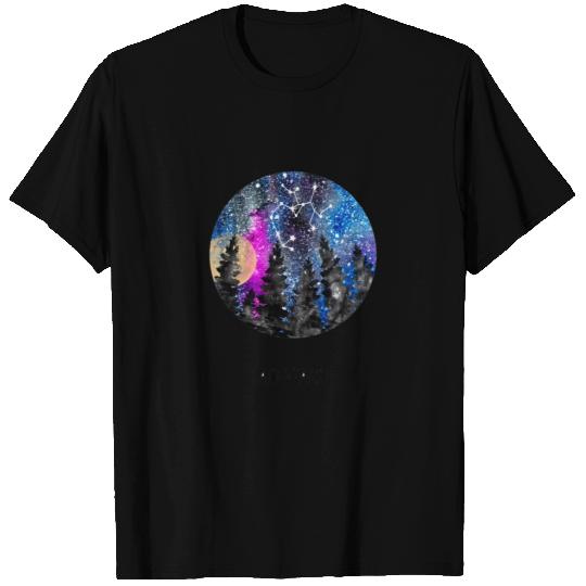 Sagittarius Constellation T Shirts