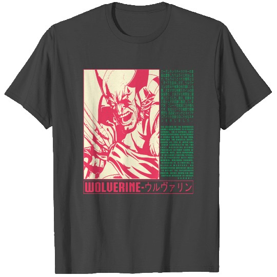 WOLVERINE T Shirts