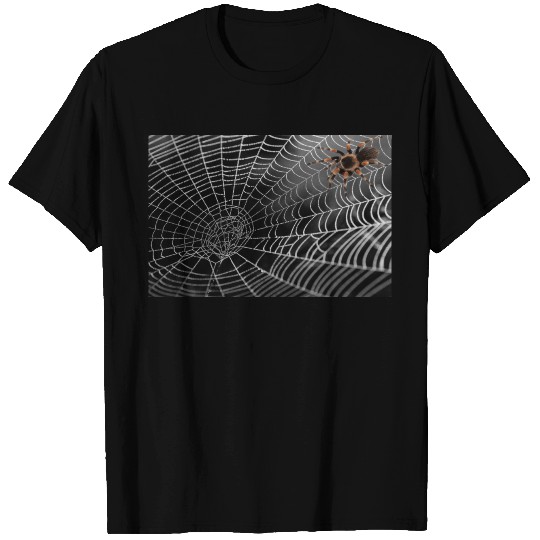 Spiderweb T Shirts