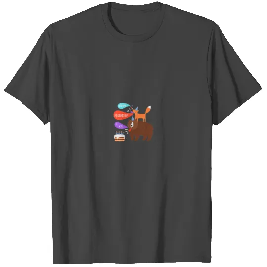 party animal T Shirts