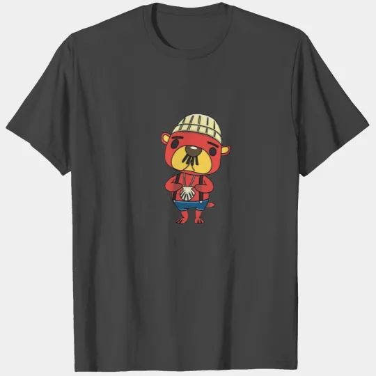 animal crossing pascal T Shirts