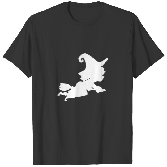 Witch Flies Away Quickly T-shirt