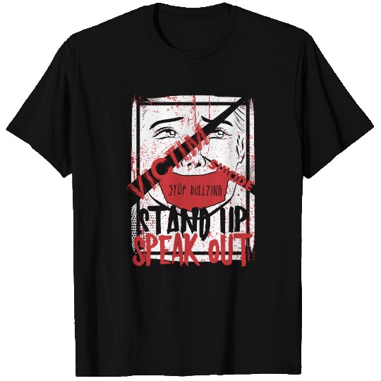Stop Bully T Shirts