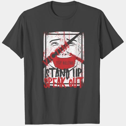 Stop Bully T Shirts