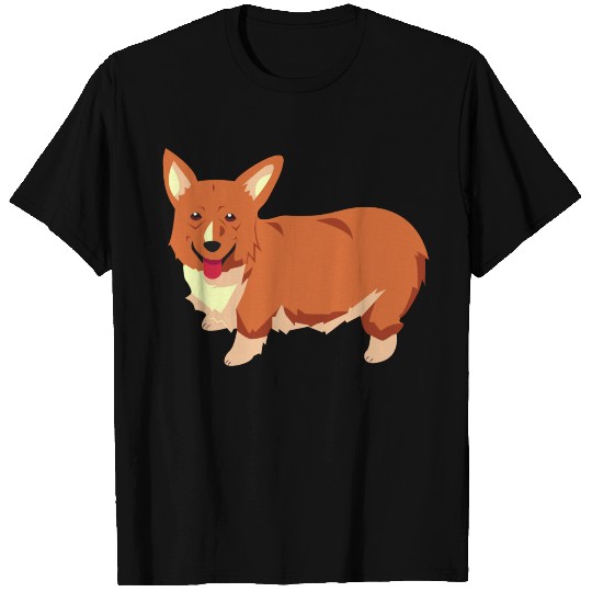 Cow Bebop Ein staring T Shirts