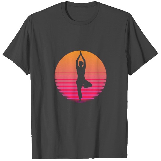 Tai Chi Taichi Chuan Yoga Joga Lute Pose Position T Shirts