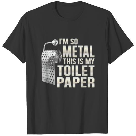 Metal Music Heavy Metal Black Metal Death Metal T Shirts