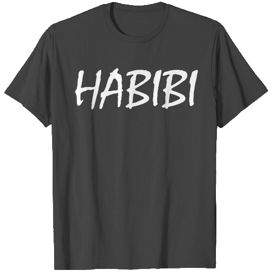 Habibi T Shirts