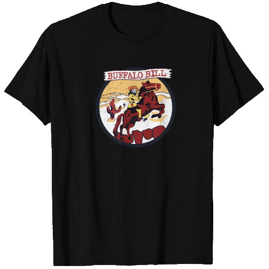 Buffalo Bill - Hot Priest Version T Shirts