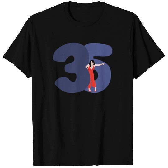 Bobbie 35 - Company T Shirts