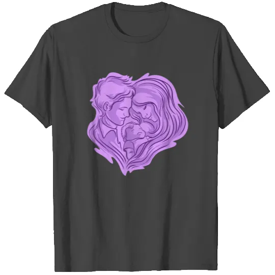 Micro Preemie NICU New Mom Dad Love One Premature T Shirts