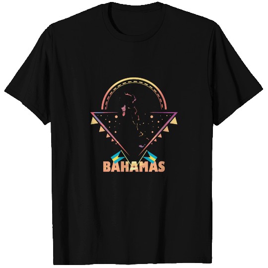 Bahamas Design T Shirts