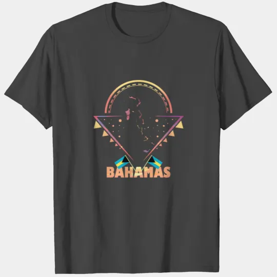 Bahamas Design T Shirts